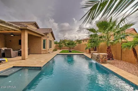 Exterior - 4832 S Romano --, Mesa, AZ 85212 photo 2 of 10