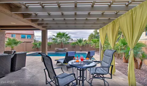 Exterior - 4832 S Romano --, Mesa, AZ 85212 photo 5 of 10