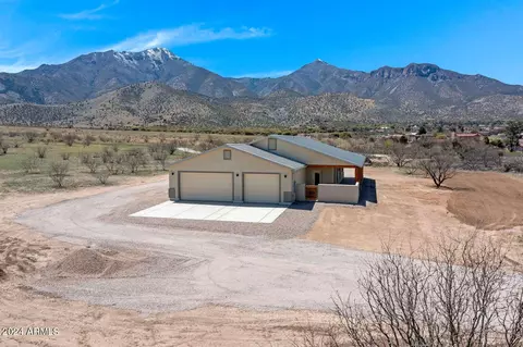5668 E Paseo Venado --, Hereford, AZ 85615