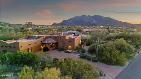 7817 E Serene St, Carefree, AZ 85377