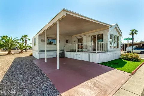 11201 N El Mirage Rd #138, El Mirage, AZ 85335