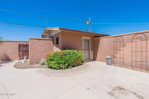 Exterior - 16608 N 18th Pl, Phoenix, AZ 85022 photo 17 of 20