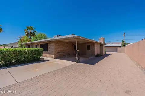 Exterior - 16608 N 18th Pl, Phoenix, AZ 85022 photo 3 of 20