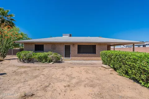 Exterior - 16608 N 18th Pl, Phoenix, AZ 85022 photo 4 of 20