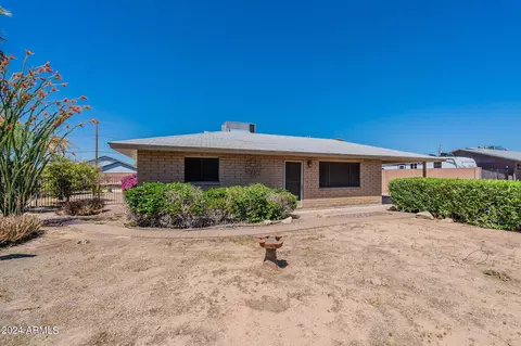 Exterior - 16608 N 18th Pl, Phoenix, AZ 85022 photo 5 of 20