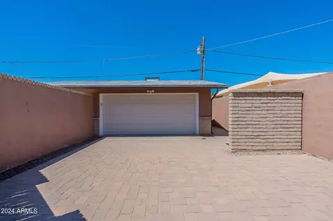 Exterior - 16608 N 18th Pl, Phoenix, AZ 85022 photo 18 of 20