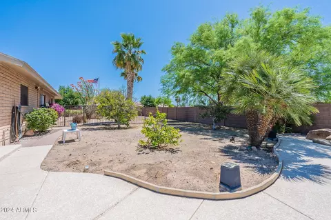 Exterior - 16608 N 18th Pl, Phoenix, AZ 85022 photo 14 of 20
