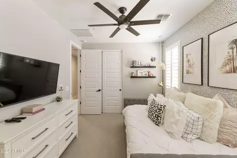 Bedroom - 1817 S Wallrade Ln, Gilbert, AZ 85295 photo 7 of 10