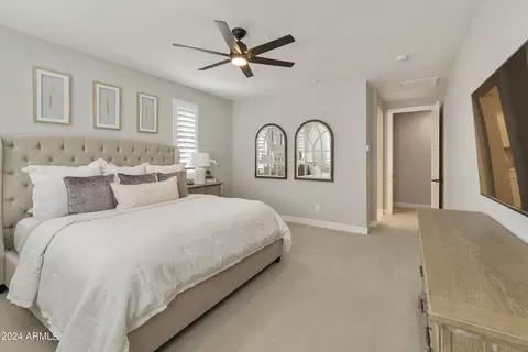 Bedroom - 1817 S Wallrade Ln, Gilbert, AZ 85295 photo 3 of 10