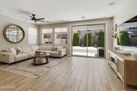 Living - 1817 S Wallrade Ln, Gilbert, AZ 85295 photo 2 of 3