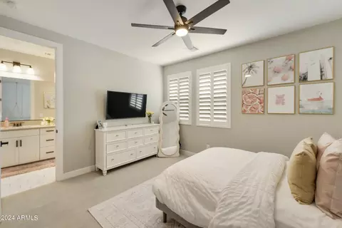 Bedroom - 1817 S Wallrade Ln, Gilbert, AZ 85295 photo 5 of 10