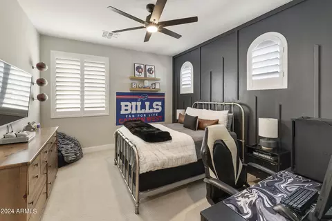 Bedroom - 1817 S Wallrade Ln, Gilbert, AZ 85295 photo 10 of 10