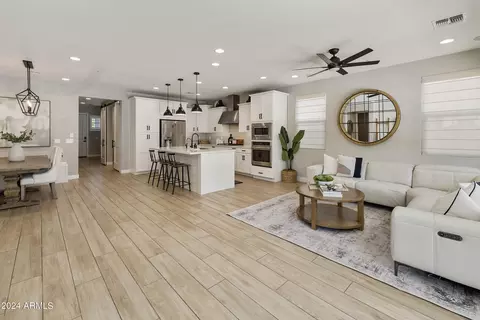 Living - 1817 S Wallrade Ln, Gilbert, AZ 85295 photo 1 of 3