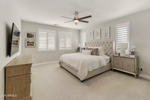 Bedroom - 1817 S Wallrade Ln, Gilbert, AZ 85295 photo 2 of 10