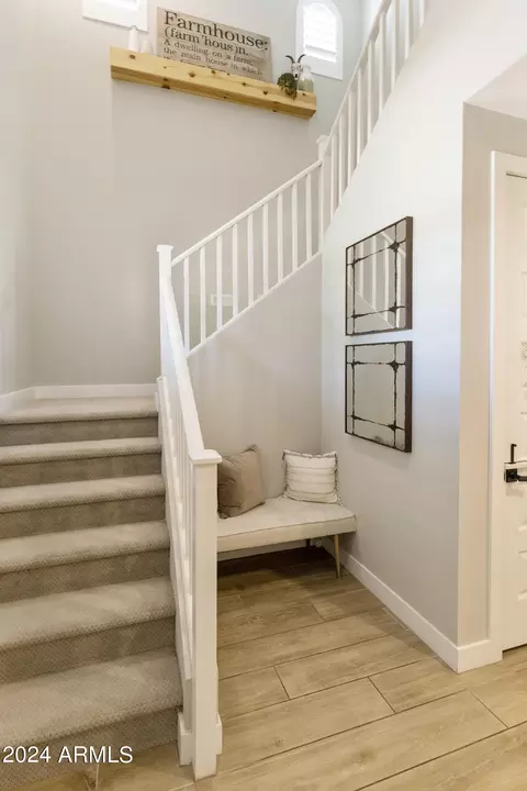 Entry Way - 1817 S Wallrade Ln, Gilbert, AZ 85295 photo 2 of 2