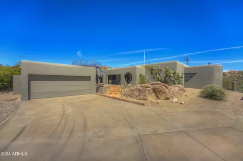 3005 N Ironwood Rd, Carefree, AZ 85377