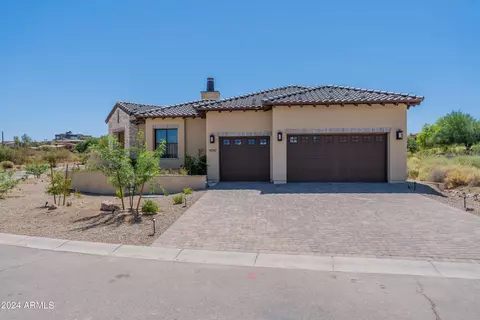 9590 E Quarter Circle Loop, Gold Canyon, AZ 85118
