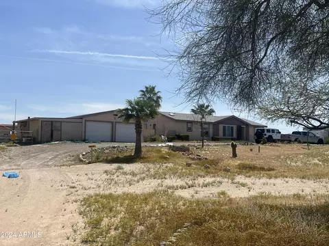 23817 W Patton Rd, Wittmann, AZ 85361