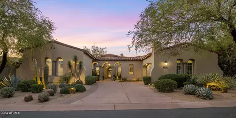9528 E Mountain Spring Rd, Scottsdale, AZ 85255