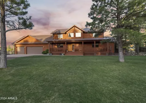 148 Mountain View Ranch Dr, Lakeside, AZ 85929