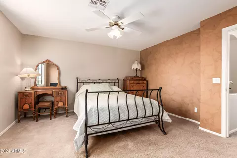 Bedroom - 2041 E Patrick Ln, Phoenix, AZ 85024 photo 3 of 5