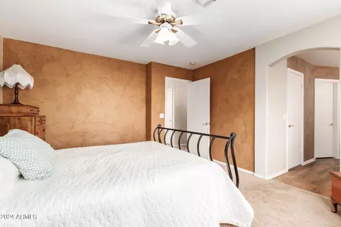 Bedroom - 2041 E Patrick Ln, Phoenix, AZ 85024 photo 4 of 5