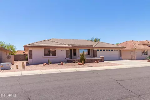 Exterior - 10919 E Lindner Ave, Mesa, AZ 85209 photo 5 of 12