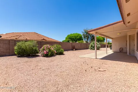 Exterior - 10919 E Lindner Ave, Mesa, AZ 85209 photo 8 of 12