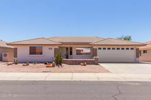 Exterior - 10919 E Lindner Ave, Mesa, AZ 85209 photo 2 of 12