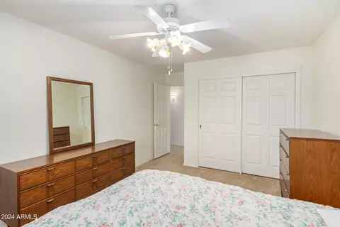 Bedroom - 10919 E Lindner Ave, Mesa, AZ 85209 photo 4 of 5