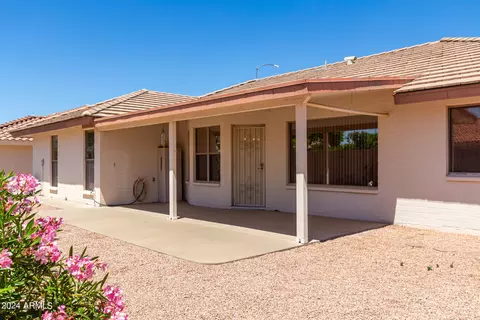 Exterior - 10919 E Lindner Ave, Mesa, AZ 85209 photo 9 of 12