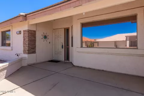 Exterior - 10919 E Lindner Ave, Mesa, AZ 85209 photo 6 of 12