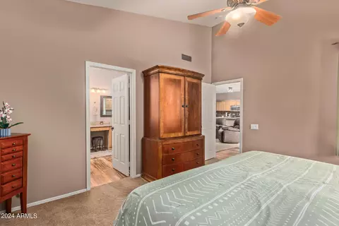 Bedroom - 3865 E Lexington Ave, Gilbert, AZ 85234 photo 4 of 6