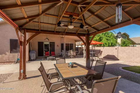 Exterior - 3865 E Lexington Ave, Gilbert, AZ 85234 photo 8 of 8