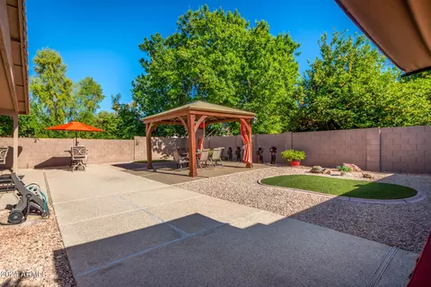 Exterior - 3865 E Lexington Ave, Gilbert, AZ 85234 photo 5 of 8
