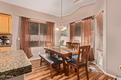 Dining - 3865 E Lexington Ave, Gilbert, AZ 85234 photo 1 of 2