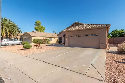 Exterior - 3865 E Lexington Ave, Gilbert, AZ 85234 photo 3 of 8