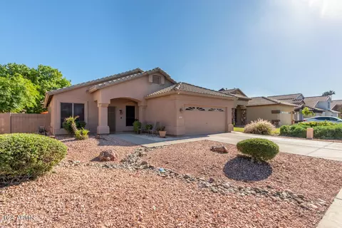 Exterior - 3865 E Lexington Ave, Gilbert, AZ 85234 photo 2 of 8