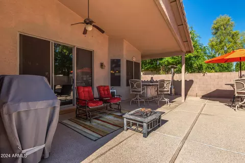 Exterior - 3865 E Lexington Ave, Gilbert, AZ 85234 photo 4 of 8