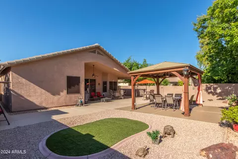 Exterior - 3865 E Lexington Ave, Gilbert, AZ 85234 photo 6 of 8