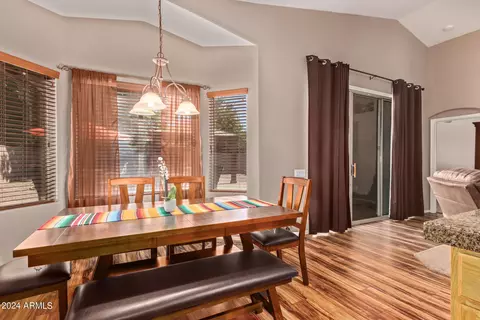 Dining - 3865 E Lexington Ave, Gilbert, AZ 85234 photo 2 of 2
