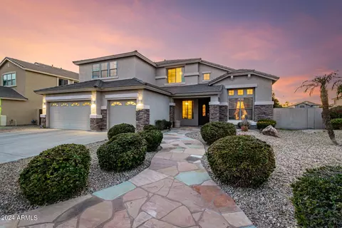 2116 S Sabrina --, Mesa, AZ 85209