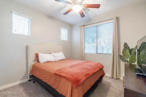 Bedroom - 3428 E Indigo St, Gilbert, AZ 85298 photo 6 of 7