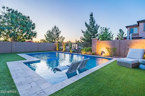Exterior - 3428 E Indigo St, Gilbert, AZ 85298 photo 6 of 11