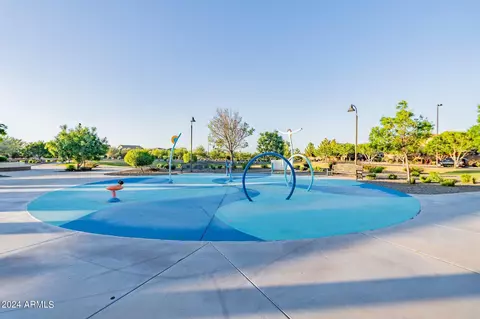 Exterior - 3428 E Indigo St, Gilbert, AZ 85298 photo 9 of 11