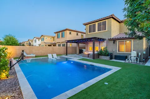 Exterior - 3428 E Indigo St, Gilbert, AZ 85298 photo 7 of 11