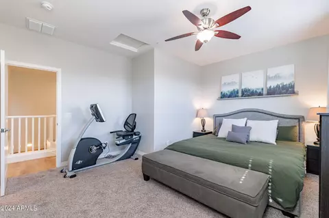 Bedroom - 3428 E Indigo St, Gilbert, AZ 85298 photo 2 of 7