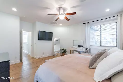Bedroom - 3428 E Indigo St, Gilbert, AZ 85298 photo 5 of 7