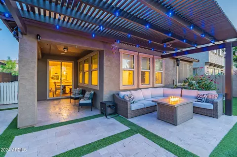 Exterior - 3428 E Indigo St, Gilbert, AZ 85298 photo 4 of 11