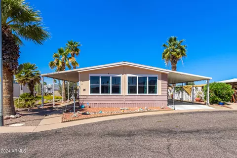 3405 S Tomahawk Rd #16, Apache Junction, AZ 85119